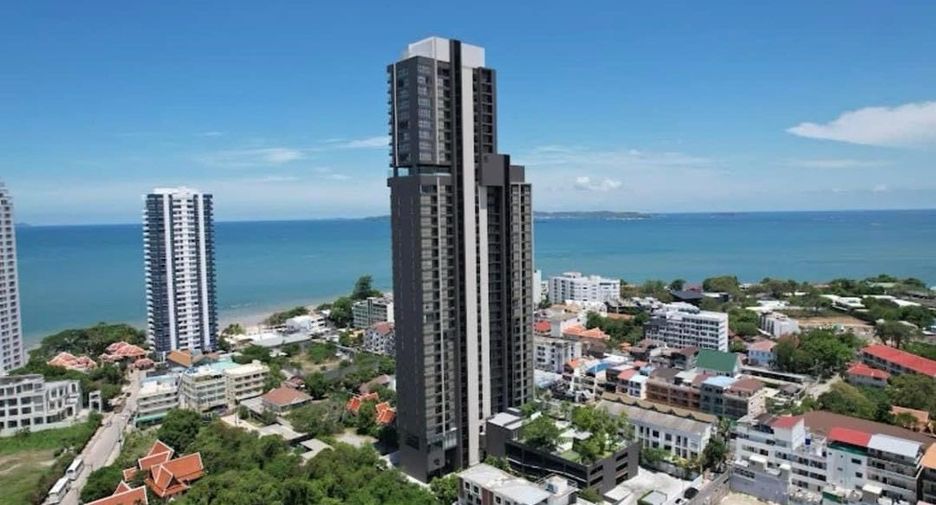 出售 2 卧室 公寓 在 Bang Lamung, Chon Buri