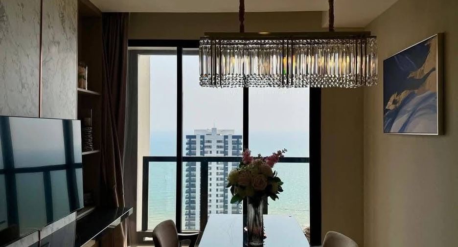 出售 2 卧室 公寓 在 Bang Lamung, Chon Buri