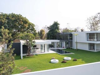For rent and for sale 4 bedrooms house in Hang Dong, Chiang Mai