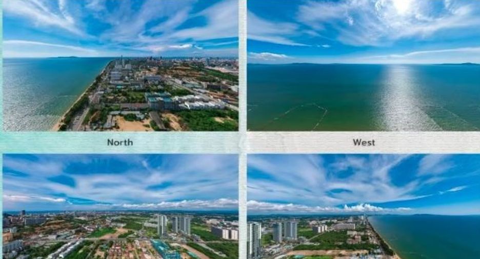 For sale 1 bed condo in Bang Lamung, Chonburi
