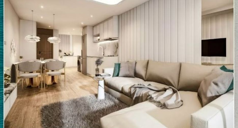 For sale 1 bed condo in Bang Lamung, Chonburi