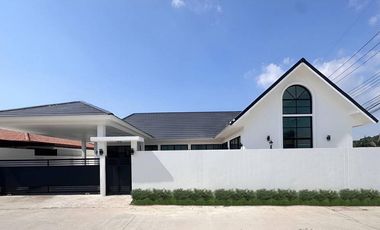 出售 4 卧室 独立屋 在 Bang Lamung, Chon Buri