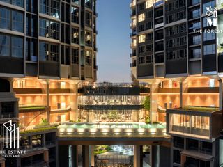 For rent and for sale 1 bed condo in Bang Phli, Samut Prakan
