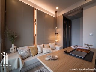 For rent and for sale 1 bed condo in Bang Phli, Samut Prakan