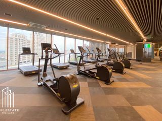 For rent and for sale 1 bed condo in Bang Phli, Samut Prakan