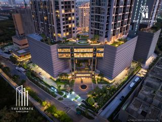 For rent and for sale 1 bed condo in Bang Phli, Samut Prakan