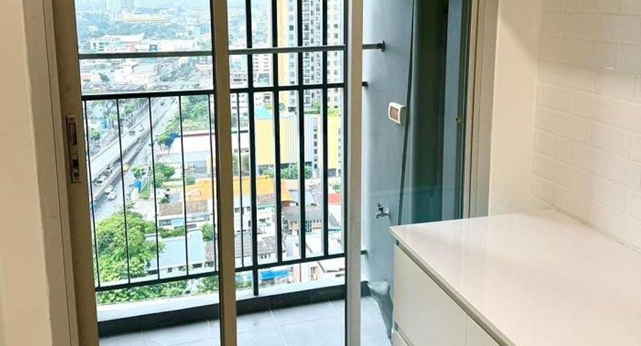 Condo en venta de 1 habitaciones en Suan Luang, Bangkok