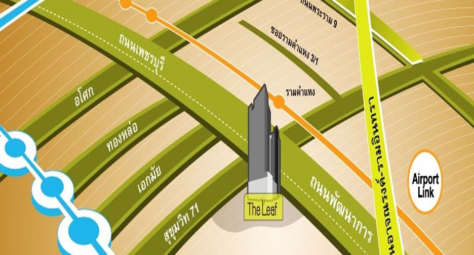 Condo en venta de 1 habitaciones en Suan Luang, Bangkok