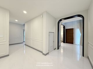 ให้เช่า 4 เตียง บ้านเดี่ยว ใน บางพลี, สมุทรปราการ
