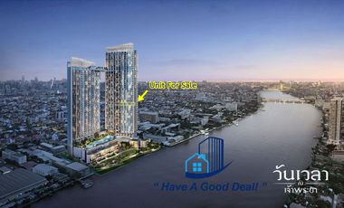 For sale 3 Beds condo in Dusit, Bangkok