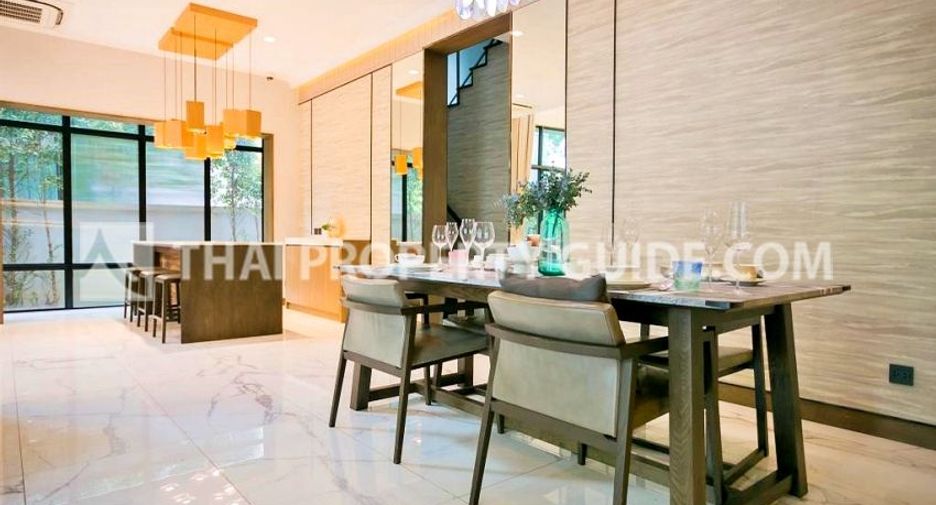 For rent 3 bedrooms house in Wang Thonglang, Bangkok