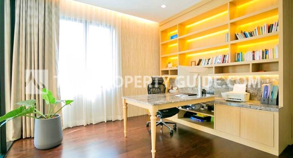 For rent 3 bedrooms house in Wang Thonglang, Bangkok