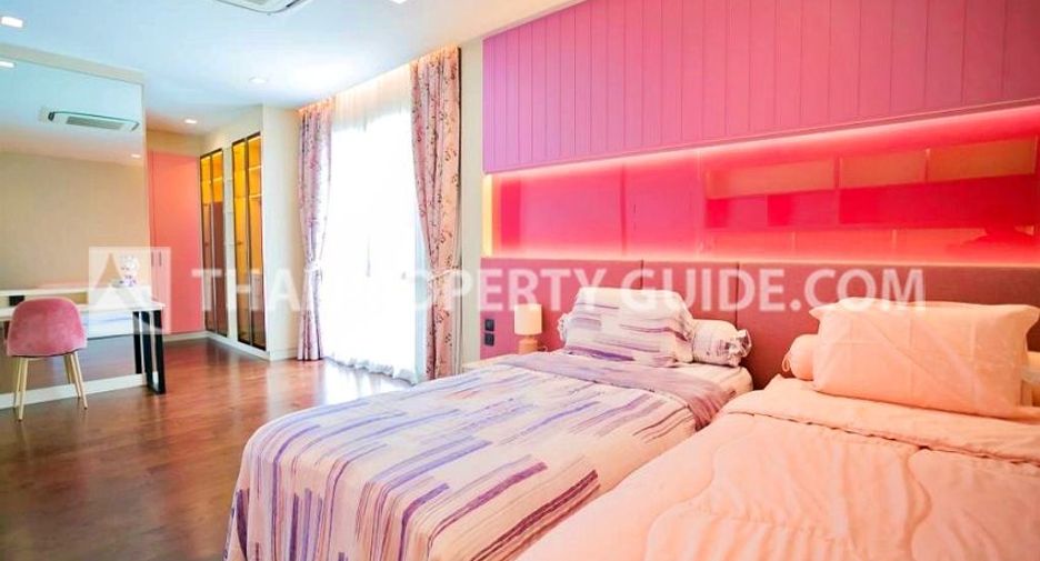 For rent 3 bedrooms house in Wang Thonglang, Bangkok