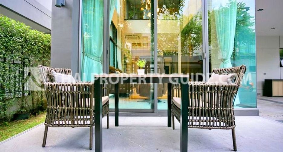 For rent 3 bedrooms house in Wang Thonglang, Bangkok