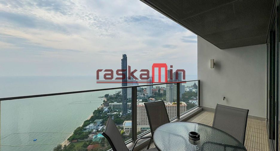 For sale 2 bedrooms condo in Bang Lamung, Chonburi