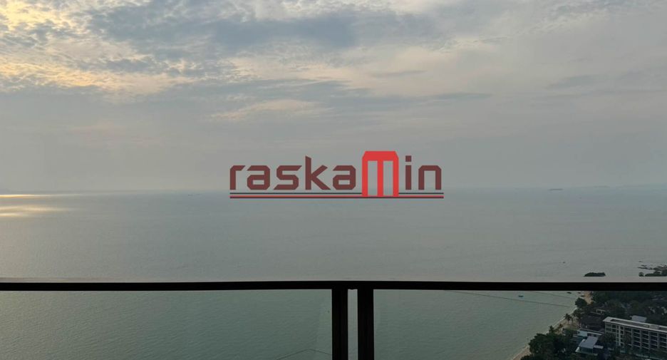 For sale 2 bedrooms condo in Bang Lamung, Chonburi
