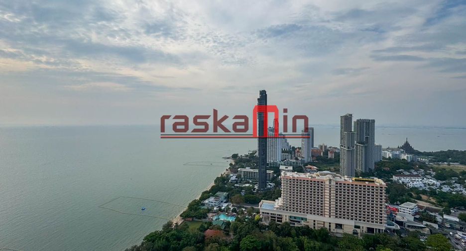 For sale 2 bedrooms condo in Bang Lamung, Chonburi