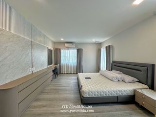 For rent 3 bedrooms house in Bang Phli, Samut Prakan