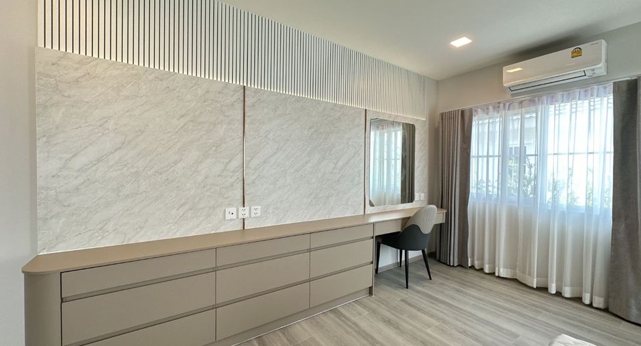 For rent 3 bedrooms house in Bang Phli, Samut Prakan