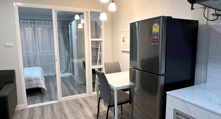 For rent 1 bed condo in Mueang Chiang Mai, Chiang Mai