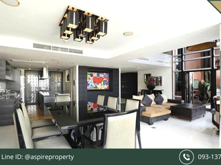 For rent and for sale 5 bedrooms condo in Pathum Wan, Bangkok