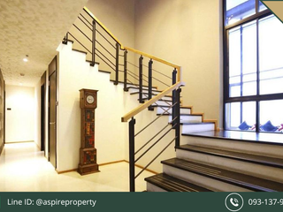 For rent and for sale 5 bedrooms condo in Pathum Wan, Bangkok
