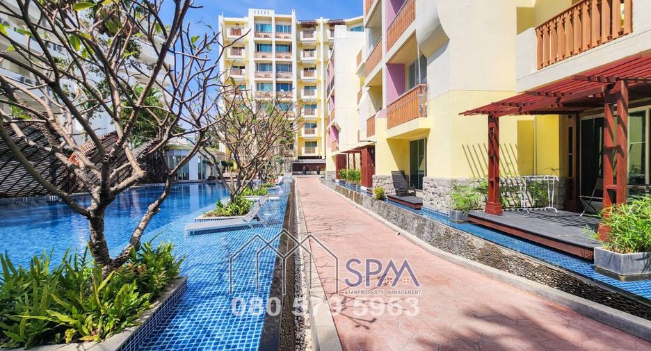 For sale 1 bed condo in Hua Hin, Prachuap Khiri Khan