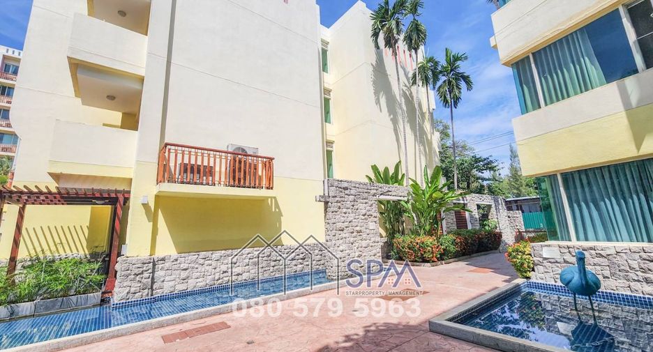 For sale 1 bed condo in Hua Hin, Prachuap Khiri Khan