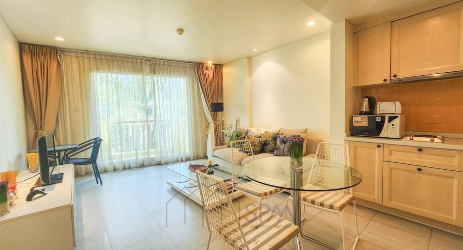 For sale 1 bed condo in Hua Hin, Prachuap Khiri Khan