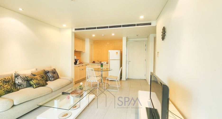 For sale 1 bed condo in Hua Hin, Prachuap Khiri Khan