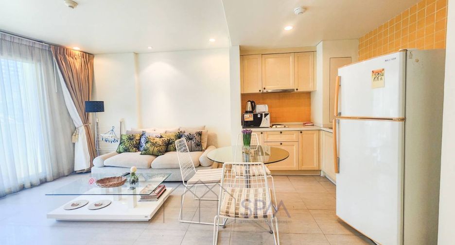 For sale 1 bed condo in Hua Hin, Prachuap Khiri Khan