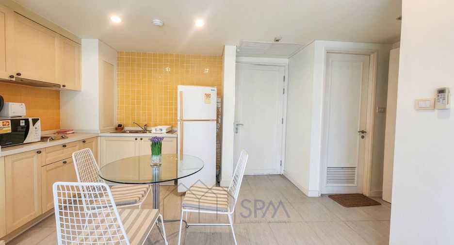 For sale 1 bed condo in Hua Hin, Prachuap Khiri Khan