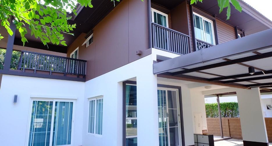 Haus zum Kauf mit 4 Zimmer in Mae Rim, Chiang Mai