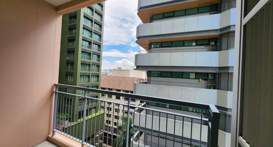 Apartamento en alquiler de 2 habitaciones en Khlong Toei, Bangkok