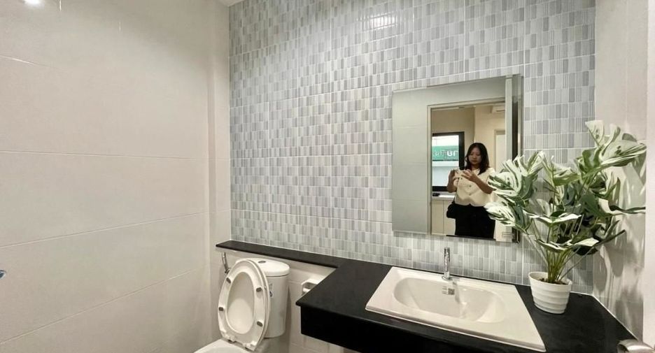 For sale 3 bedrooms townhouse in Bang Lamung, Chonburi