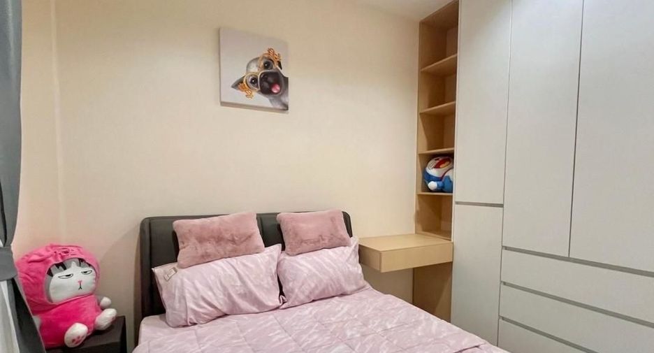 For sale 3 bedrooms townhouse in Bang Lamung, Chonburi