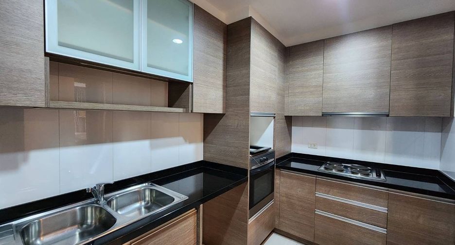 Apartment zur Miete mit 2 Zimmer in Khlong Toei, Bangkok