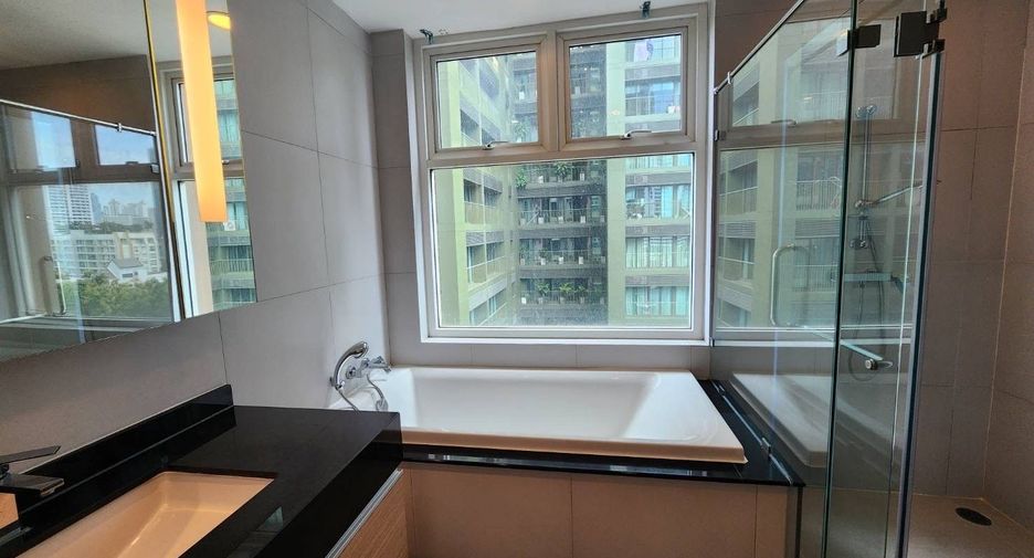 Apartment zur Miete mit 2 Zimmer in Khlong Toei, Bangkok