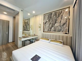 For rent and for sale 1 bed condo in Bang Phli, Samut Prakan