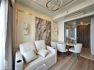 For rent and for sale 1 bed condo in Bang Phli, Samut Prakan