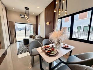For sale 2 bed townhouse in East Pattaya, Pattaya