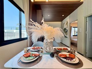 For sale 2 bed townhouse in East Pattaya, Pattaya