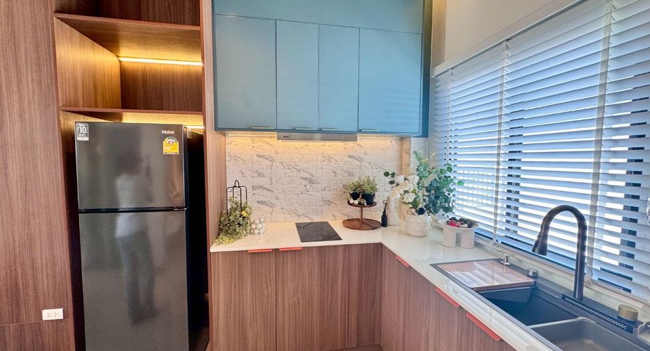 For sale 2 bedrooms townhouse in Bang Lamung, Chonburi