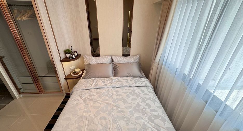 For sale 2 bedrooms townhouse in Bang Lamung, Chonburi