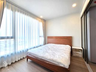 For rent 2 bed condo in Bang Phli, Samut Prakan