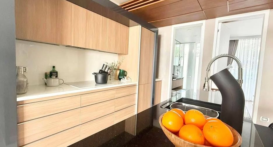 For sale 3 bedrooms condo in Sattahip, Chonburi