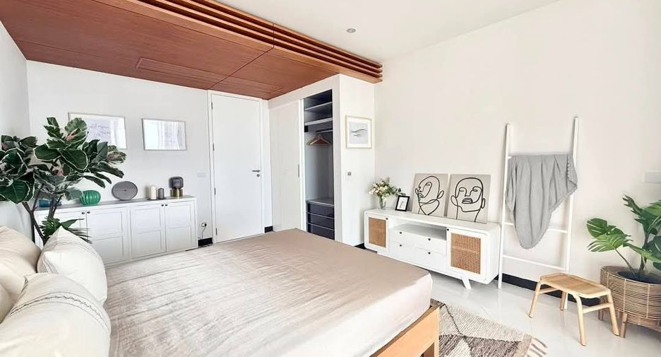 For sale 3 bedrooms condo in Sattahip, Chonburi