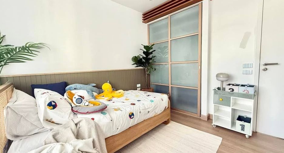 For sale 3 bedrooms condo in Sattahip, Chonburi