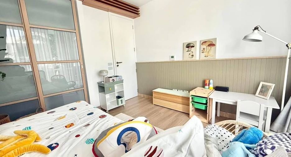 For sale 3 bedrooms condo in Sattahip, Chonburi