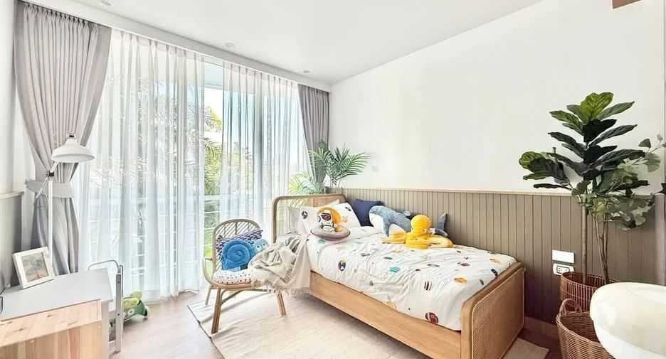 For sale 3 bedrooms condo in Sattahip, Chonburi